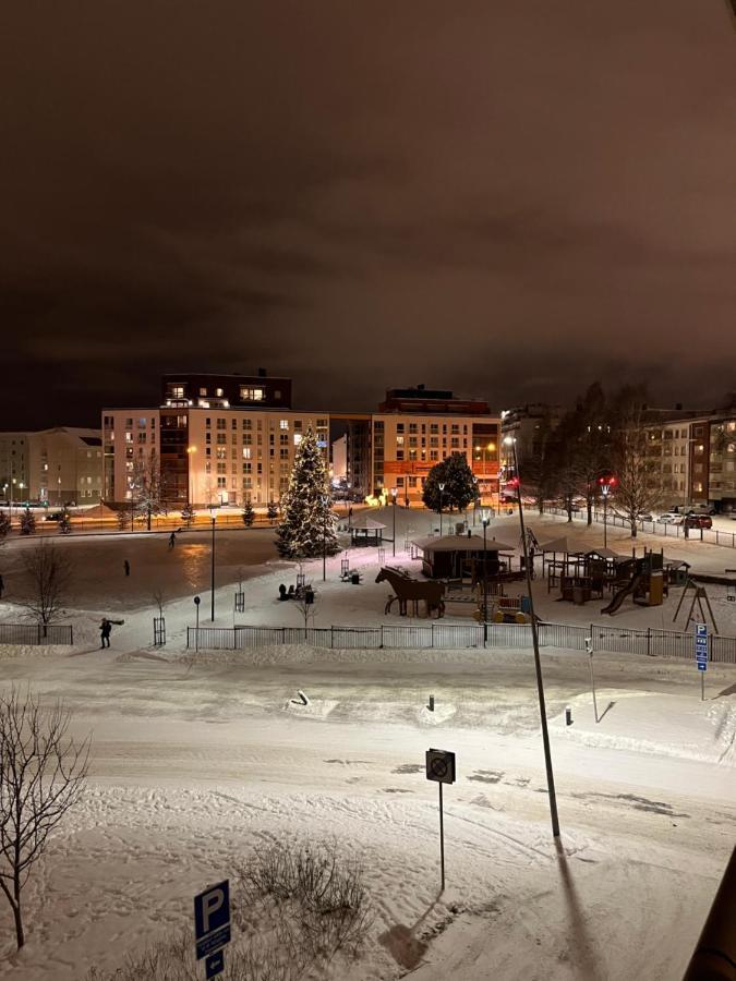 City Center Apartment Rovaniemi Exterior photo