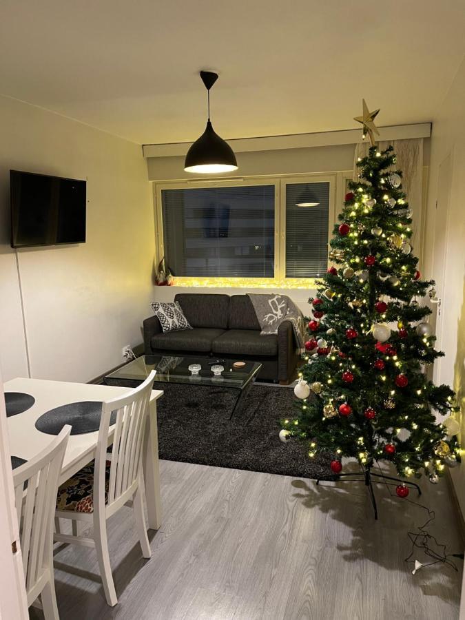 City Center Apartment Rovaniemi Exterior photo